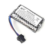 E-Zee RC WILLYS MILITARY VEHICLE LITHIUM BATTERY