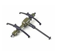 E-Zee RC WILLYS MILITARY VEHICLE REAR AXLE ASSEMBLY
