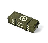 E-Zee RC WILLYS MILITARY VEHICLE SMALL AMMUNITION BOX