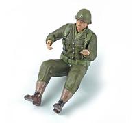 E-Zee RC WILLYS MILITARY VEHICLE SOLDIER MODEL