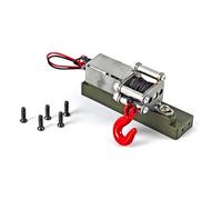 E-Zee RC WILLYS MILITARY VEHICLE WINCH