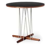 E020 Embrace Table Walnut Carl Hansen & Søn - 5715397380578