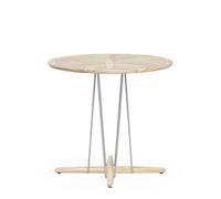 E022 Embrace Outdoor Table Ø80cm Carl Hansen & Søn - 5715397370333