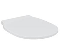 E036701 Ideal Standard Connect Air Wrapover Standard Close Toilet Seat White