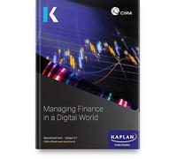 E1 MANAGING FINANCE IN A DIGITAL WORLD - EXAM PRACTICE KIT