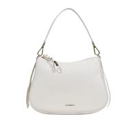 Coccinelle Nory | leather Hobo bag | white