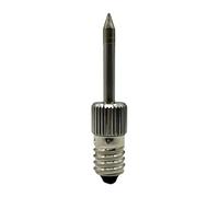 E10 Interface Soldering Iron Tip Thread Durable Battery for Welding Head Tip B, 50mm