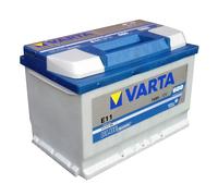 Genuine Varta Car Battery 5740120683132 E11 Type 096 74Ah 680CCA Top Quality New
