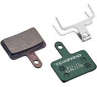 E11.11 Brake Pads - Organic - Pair - Green