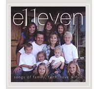 E11even - E11even Songs of Family, Faith, Love & Fun