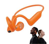 E12 Bone-Conduction Headphones with Camera, 8MP Smart Camera Open-Ear Headset, Hands-Free POV Cameras, AI Translation & Smart Conversation, Wireless Bluetooth Sport Earphones with App