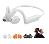 E12 Bone Conduction Headphones with Camera,Open-Ear,Comfort Fit,Hi-Fi,8MP Smart Camera Open-Ear Headset,Hands-Free POVCamera,AI Translation &Smart Conversation,Wireless Bluetooth Sport Earphones w/App