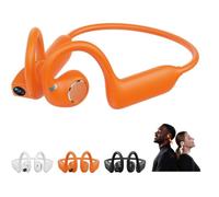E12 Bone Conduction Headphones with Camera,Open-Ear,Comfort Fit,Hi-Fi,8MP Smart Camera Open-Ear Headset,Hands-Free POVCamera,AI Translation &Smart Conversation,Wireless Bluetooth Sport Earphones w/App