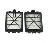 E12 Exhaust Filter for Karcher 6100 6150 6200 6300, Replacement Part 6.414-805.0, White Plastic(2 PACK)