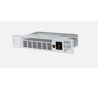 E12PH2 Plinth Heater with RF Thermostat and Remote Control, 2KW