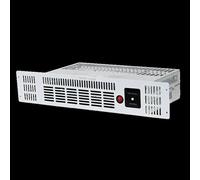 E12PH2 Plinth Heater with RF Thermostat and Remote Control, 2KW