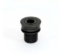 E13 4710751508552 Replacement Crank Fastening/Tightening Bolts and Self-Extractor Kit, Black, 0