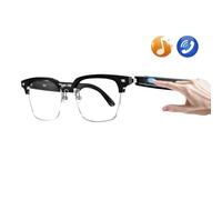 E13 Smart Glasses Blue Light Filtering Polarized Sunglass Call Music Reduction Lenses Eyewear Blue Voice Tooth Noi T5B1 AI Audio listenable bluetooth for wireless bluetooth Sunglasses, And E13