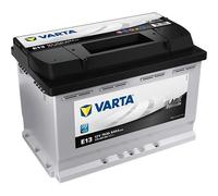 E13 - Varta Black Dynamic Car Battery (096)