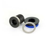 E13 Vis Pédalier Gen 3 Self Exctractor Kit - LG1 Plus/Base/TRS Plus/Base - and*Spec Plus/Base Brose/Accounts/Bosch