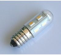 E14 220 V 1 W 7 LED 5050 SMD Warm White Corn Light Durable Longlife Bulb 3300 K