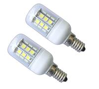 E14 27 x 5050 SMD LED Cool White Light Bulb Lamp Spotlight 230 V 6000K (2)