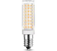 E14 LED Bulbs, 10W Dimmable 100W Halogen Equivalent 1000 Lumens 2835SMD e14 Led Corn Light Bulb AC 220V for Chandeliers Home Lighting, 360° Beam Angle,Warm White,1 Pack