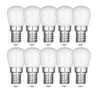 E14 SES SMD LED Globe Bulb 3W, Equivalent to 40W Halogen Bulb, AC 220-240V, Operating Temperature from -25℃ to +45℃, Replacement for Refrigerator/Cooker Hood/Sewing Machine
