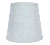 E14 Tela para el hogar Lámpara de araña Pantalla de lámpara de Pie Cubierta de luz para lámparas de mesa Lámparas de pared Lámparas de araña Luz Suave Protección para Los ojos
