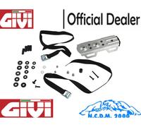 E162 Bottle Holder For GIVI Stainless Steel Bailetto