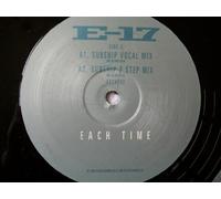 E17 Each Time 2x 12"