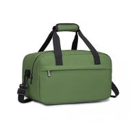 E1960S - Kono Lightweight Multi Purpose Unisex Sports Travel Duffel Bag - Green