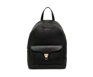 E1Tfk140201 Backpack - female - Coccinelle - Backpacks - Black - ONE SIZE - Bags ONE SIZE