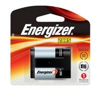 E2 Lithium Photo Battery, 2CR5, 6Volt, Sold as 1 Each