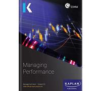 E2 MANAGING PERFORMANCE - EXAM PRACTICE KIT