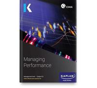 E2 MANAGING PERFORMANCE - EXAM PRACTICE KIT