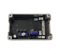 E2 Plus No 9 Electric Scooter Controller Aluminum Alloy Mainboard Replacement Enhanced Performance Precise Acceleration Braking Easy Install Gray 10.6x6.6x3.6cm for Daily Use