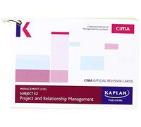 E2 PROJECT AND RELATIONSHIP MANAGEMENT - REVISION CARDS