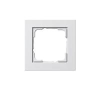 E2 Single Frame White Matt WY-021122-021122