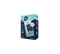 E206S s-bag Original Vacuum Cleaner Bags, AntiAllergy, Multicolor