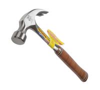 Solid Steel Shaft 20OZ Claw Hammer