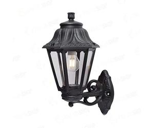 E22131000AXE Outdoor Fumagalli Liena Bisso/Anna Black E27 Attachment