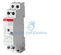 E251-12 Relay Step-By-Step 16A 1NA