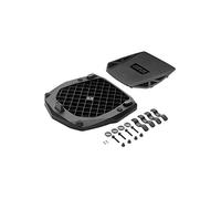 Givi Universal Monokey Kawasaki Versys-x 300&benelli Trk502/trk502 X Luggage Rack Black
