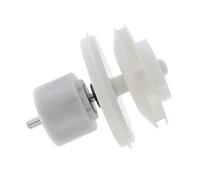 E25A0 Dishwasher Parts Spare Circulation Pump Rotor Impeller, Compatible for Samsung, DD82-01777A