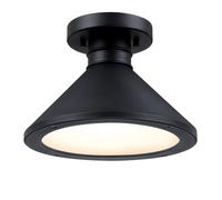 E27 Ceiling Light Fitting Outdoor Light Kit Walter Black Patio Light Garden Lamp