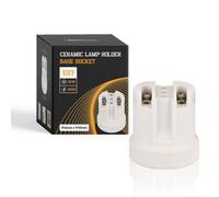 LEDSone Vintage Rose Gold Wall Sconce Light Industrial Retro Style Wall Lamp with Curved Arm and Metal Shade E27 Holder for Bedroom, Living Room, Hallway, Restaurant, Indoor or Outdoor Use