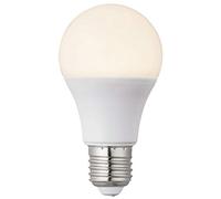 E27 Edison Screw Dimmable LED Light Bulb -10W Warm White- Frosted Opal Diffuser GLS Lamp - Modern Vintage Style Dimming Energy Saving Bright Lamp - 3000K 806 Lumen - Indoor & Outdoor Use