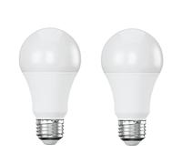 E27 Edison Screw Fitting LED Light Bulb 11W 75 Watt Equivalent, Energy Saving, Standard Light Bulbs, Daylight 6500K, Long-Lasting, Bright Led Bulbs, 1050 Lumen, Non-Dimmable, Pack of 2