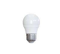 E27 Edison Screw Fitting LED Light Bulb 3W 25 Watt Equivalent, Energy Saving, Golf G45 Light Bulbs, Daylight 6500K, Long-Lasting, Bright Led Bulbs, 250 Lumen, Non-Dimmable, Pack of 1